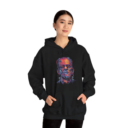 Frankenstein Hoodie - Halloween