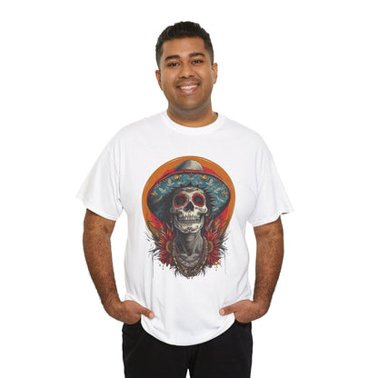 Chicano 1 (Gildan · 5000) Unisex Heavy Cotton Tee