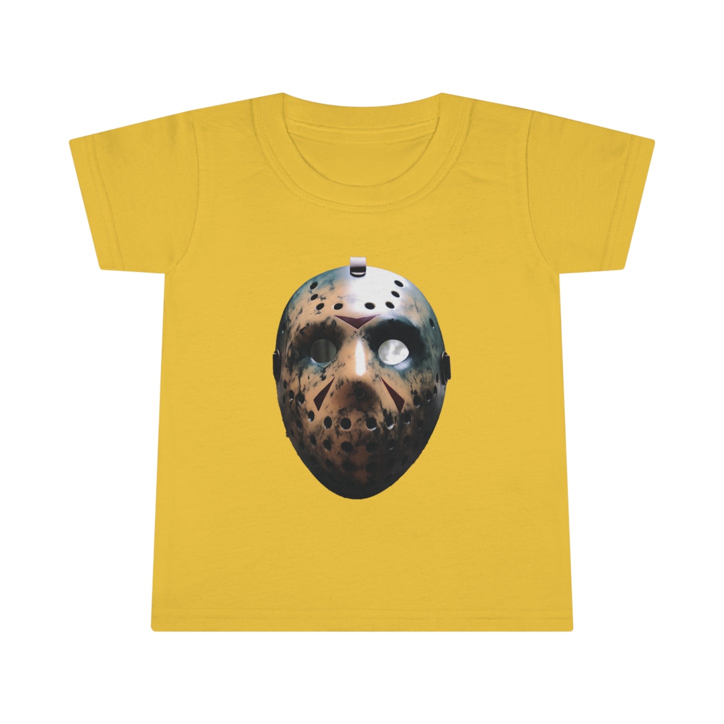 Jason Mask 1 Toddler T-shirt