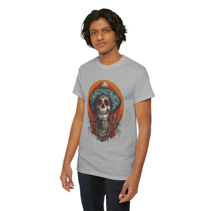 Chicano 1 (Gildan · 5000) Unisex Heavy Cotton Tee