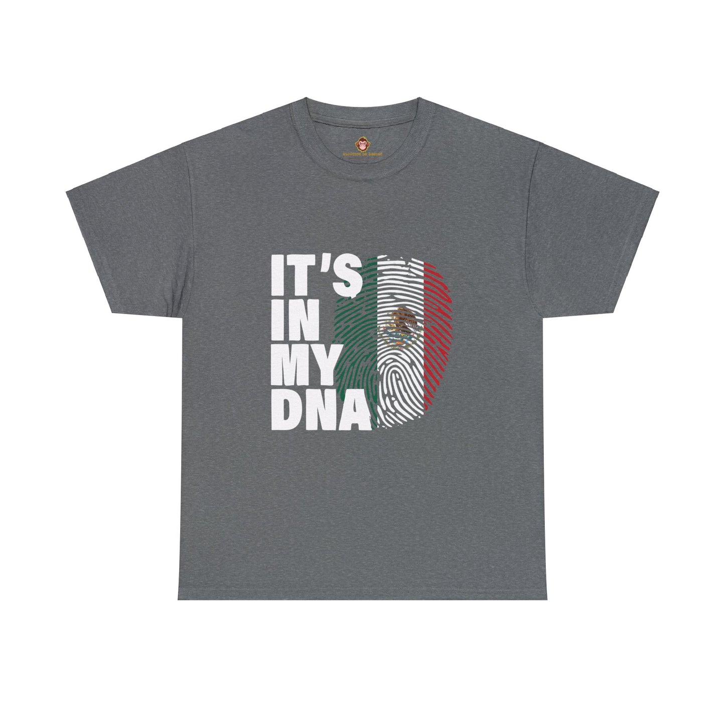 It's in my DNA 1 (Gildan · 5000) Unisex Heavy Cotton Tee