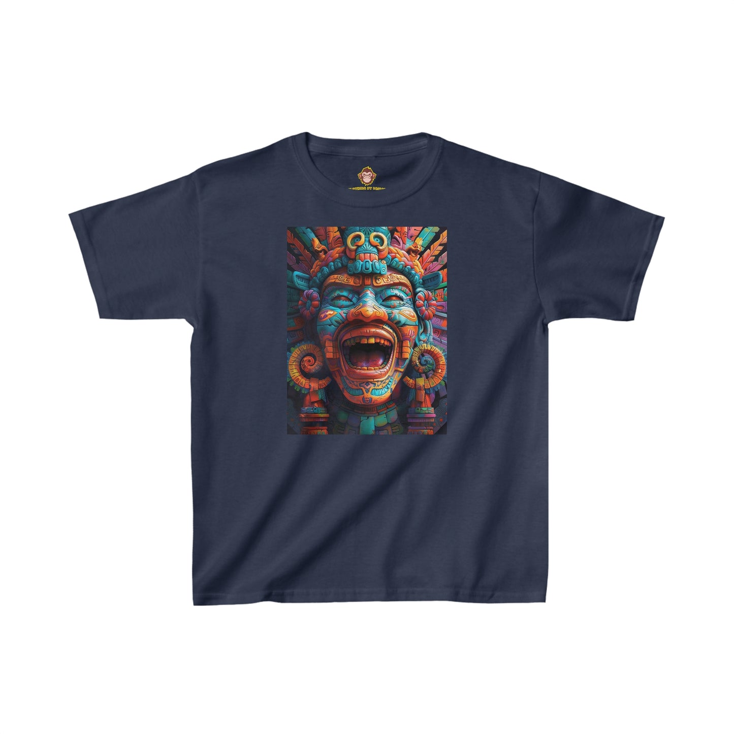 Aztec 1 for Kids (Gildan · 5000B) Heavy Cotton™ Tee