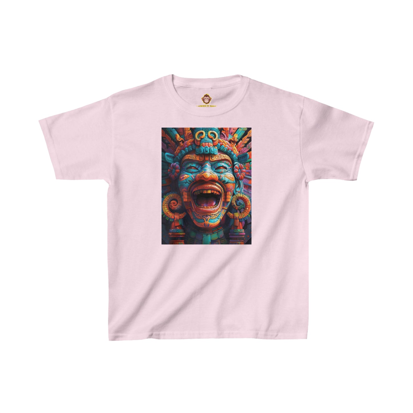 Aztec 1 for Kids (Gildan · 5000B) Heavy Cotton™ Tee