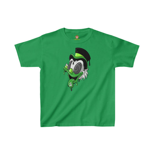 Money Duck (Gildan · 5000B) Kids Heavy Cotton™ Tee