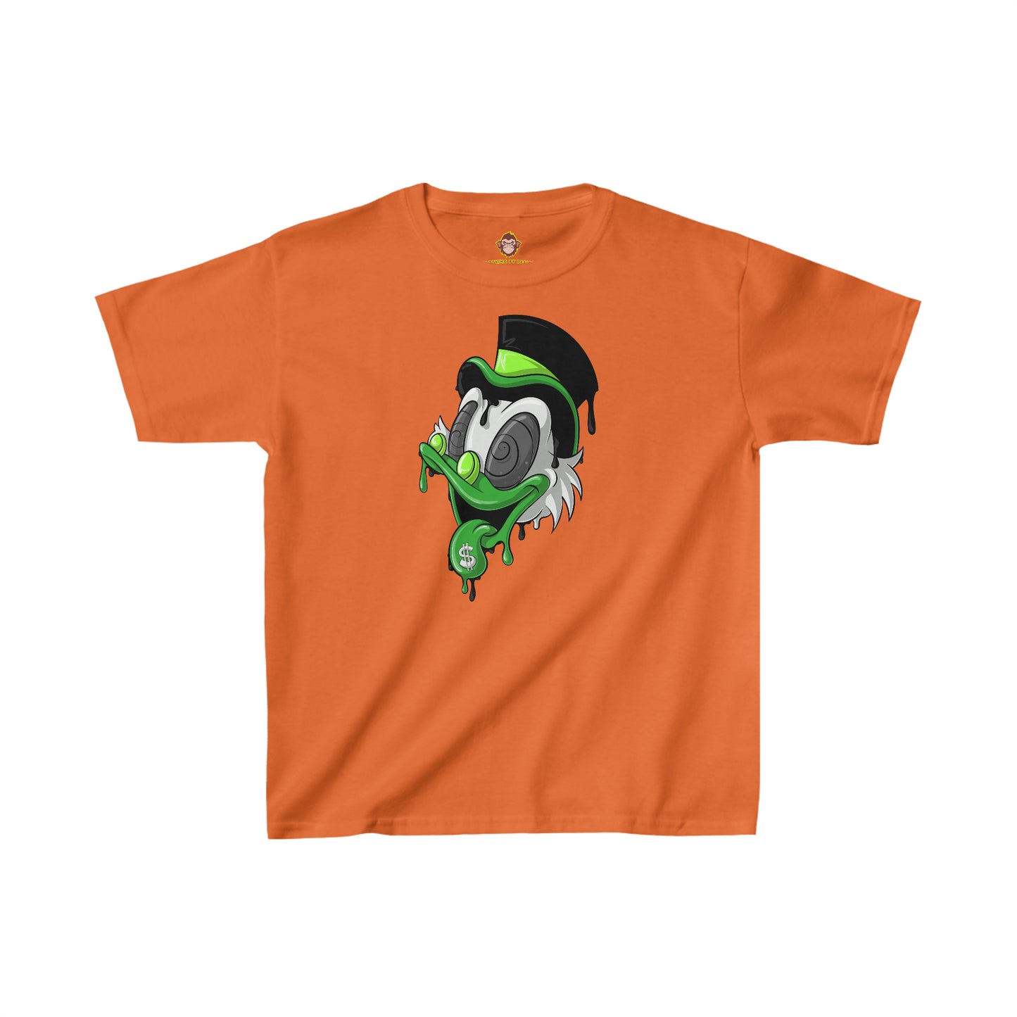 Money Duck (Gildan · 5000B) Kids Heavy Cotton™ Tee