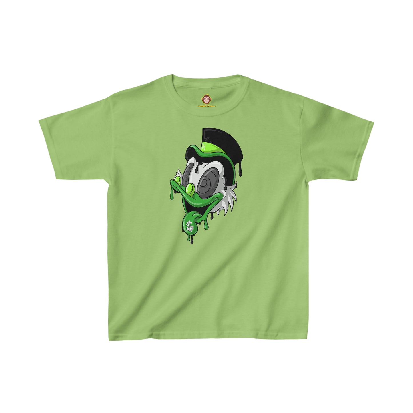 Money Duck (Gildan · 5000B) Kids Heavy Cotton™ Tee