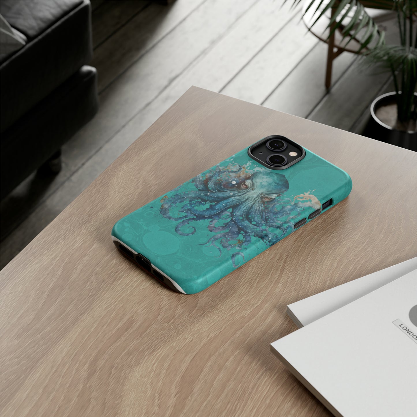 Octopus Case