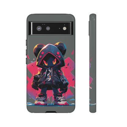 Hooded Mouse Tough Cases