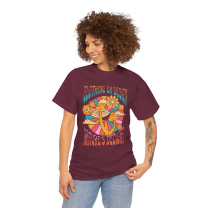 Clothing By Design Nature's Delight for Adults (Gildan · 5000) Unisex Heavy Cotton Tee