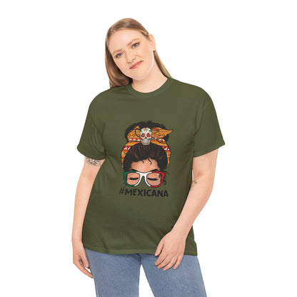 Mexicana (Gildan · 5000)  Unisex Heavy Cotton Tee