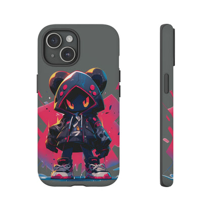 Hooded Mouse Tough Cases