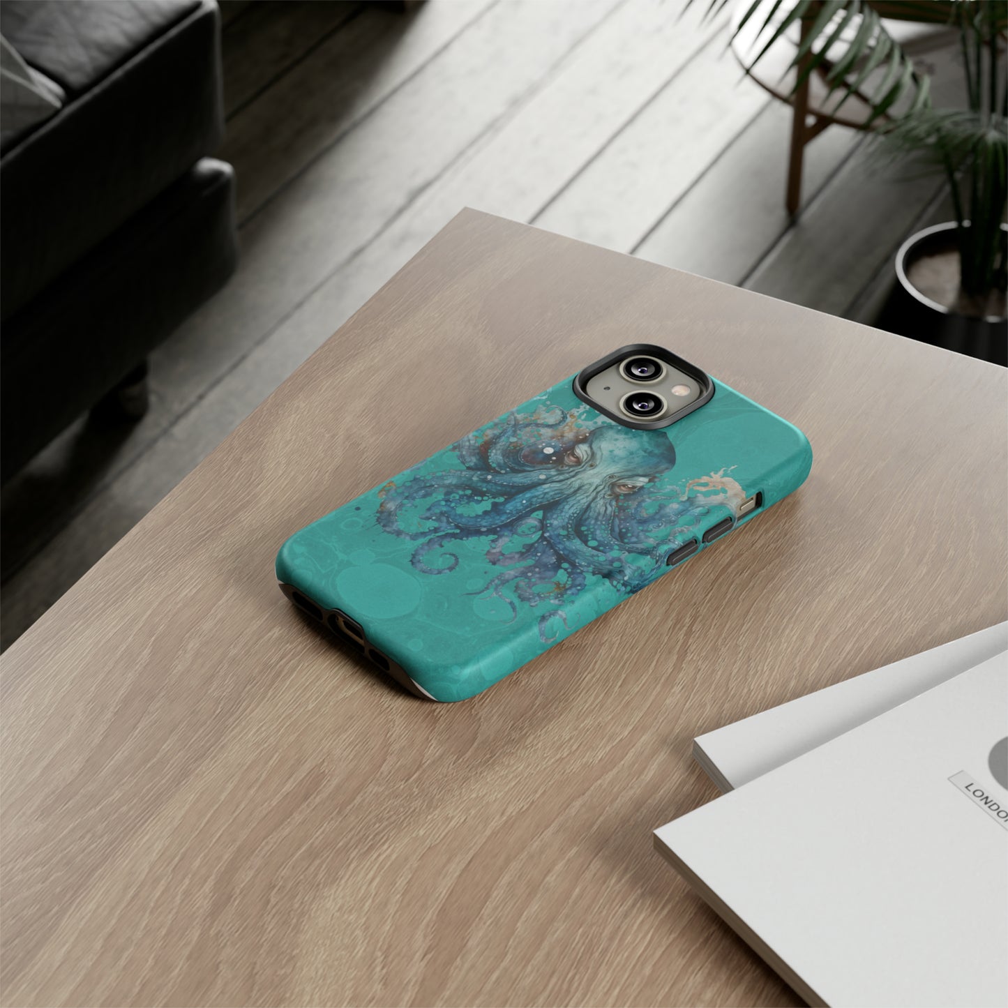 Octopus Case