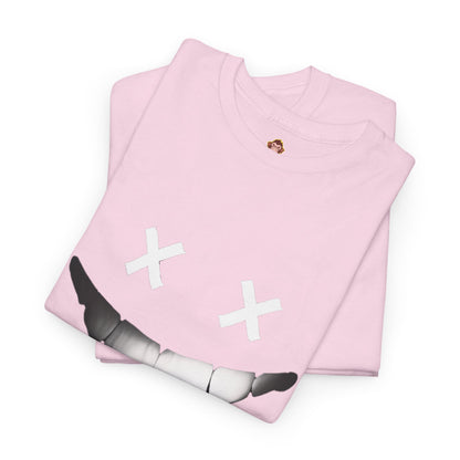 XX Smiley (Gildan · 5000) Unisex Heavy Cotton Tee