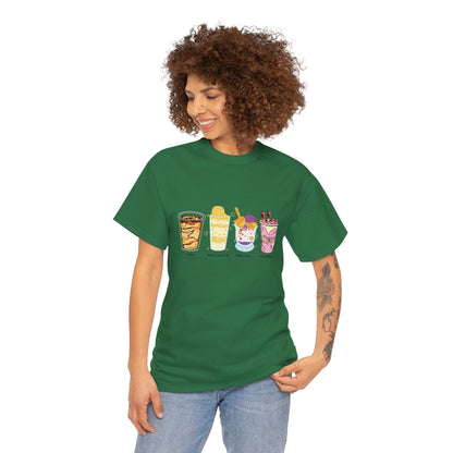 Filipino Desserts (Gildan · 5000) Unisex Heavy Cotton Tee