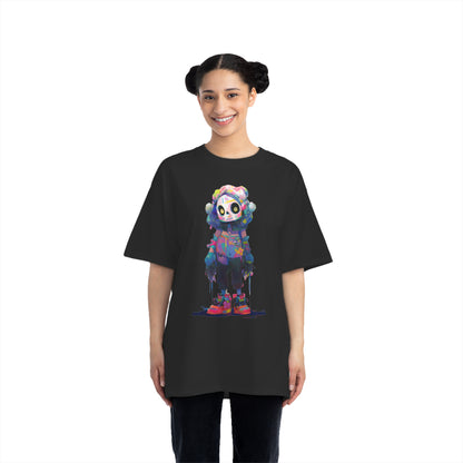 Cyberpunk Clown for Adults 1 Beefy-T® Short-Sleeve T-Shirt