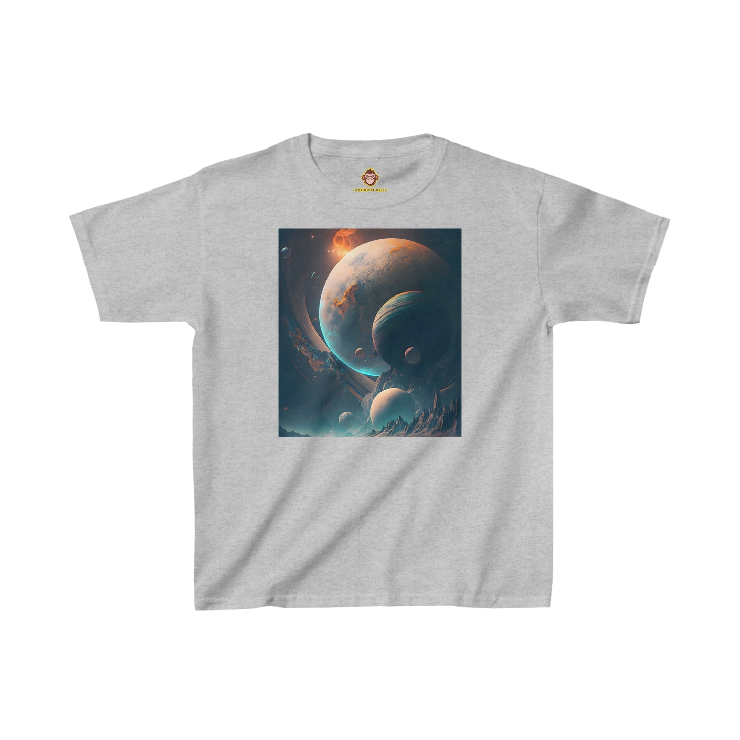 Space 2 for Kids (Gildan · 5000B) Heavy Cotton™ Tee