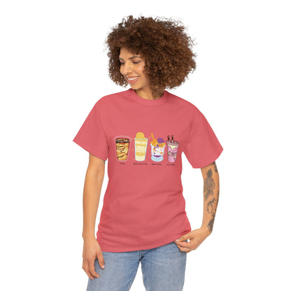 Filipino Desserts (Gildan · 5000) Unisex Heavy Cotton Tee