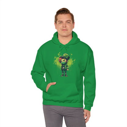 St. Patrick's Day 2 for Adults Unisex Heavy Blend™ Hooded Sweatshirt