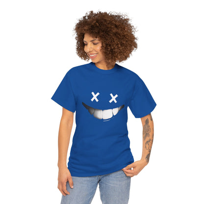 XX Smiley (Gildan · 5000) Unisex Heavy Cotton Tee