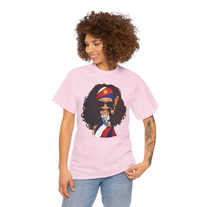 Filipina Baddie (Gildan · 5000) Unisex Heavy Cotton Tee