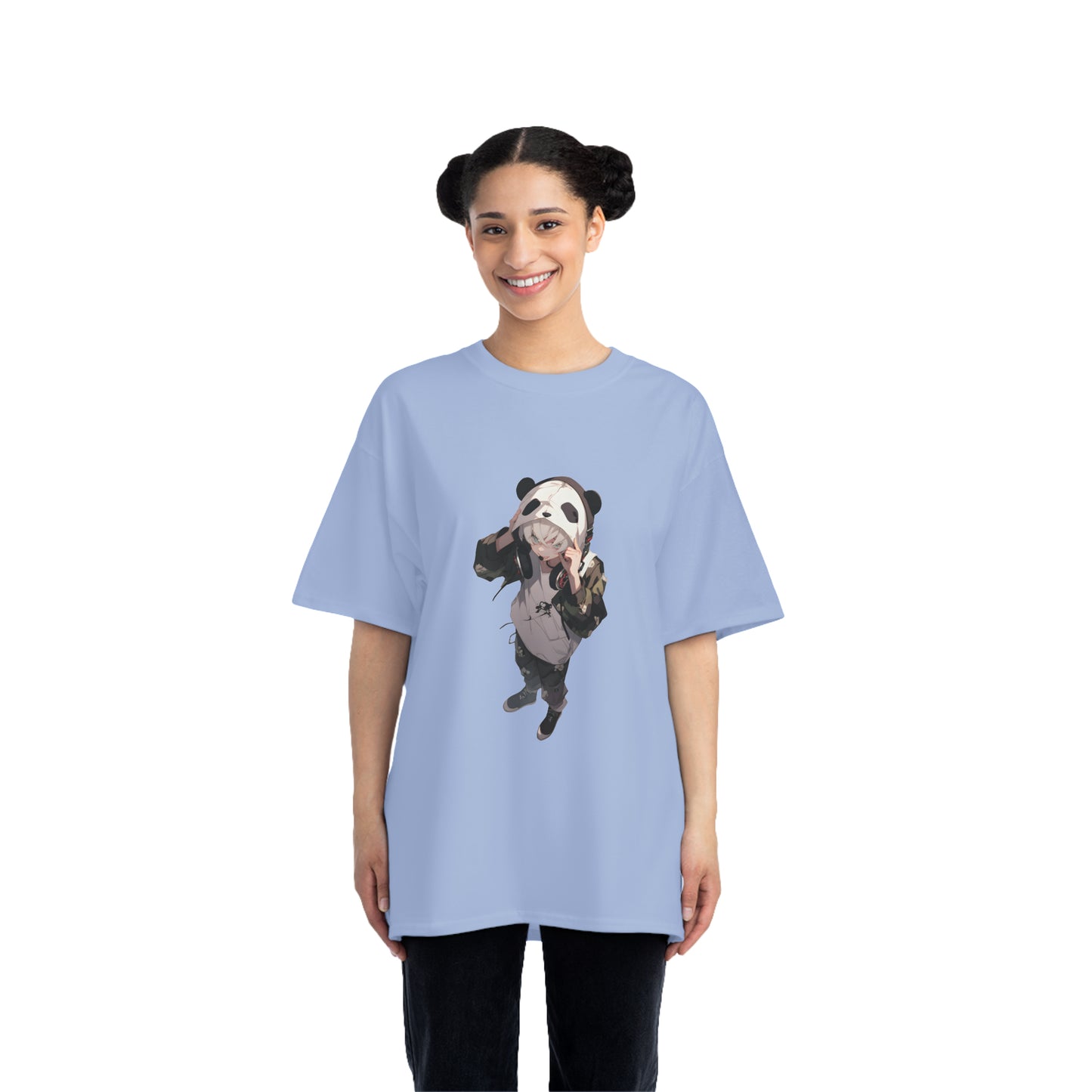 Panda for Adults 1 Beefy-T® Short-Sleeve T-Shirt