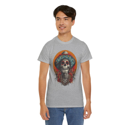 Chicano 1 (Gildan · 5000) Unisex Heavy Cotton Tee