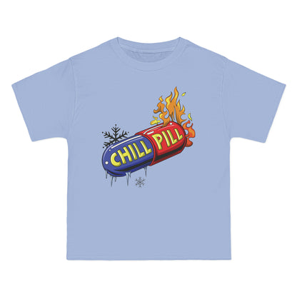 Chill Pill for Adults Beefy-T® Short-Sleeve T-Shirt