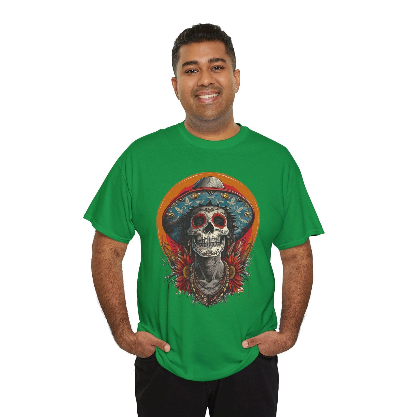 Chicano 1 (Gildan · 5000) Unisex Heavy Cotton Tee