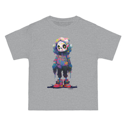 Cyberpunk Clown for Adults 1 Beefy-T® Short-Sleeve T-Shirt