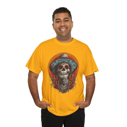 Chicano 1 (Gildan · 5000) Unisex Heavy Cotton Tee