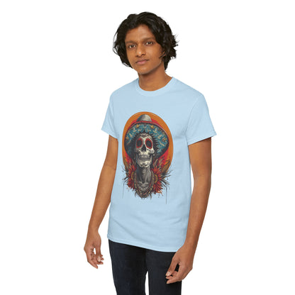 Chicano 1 (Gildan · 5000) Unisex Heavy Cotton Tee