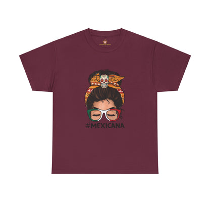 Mexicana (Gildan · 5000)  Unisex Heavy Cotton Tee