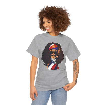 Filipina Baddie (Gildan · 5000) Unisex Heavy Cotton Tee