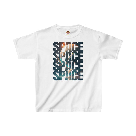 Space 1 (Gildan · 5000B) Heavy Cotton™ Tee