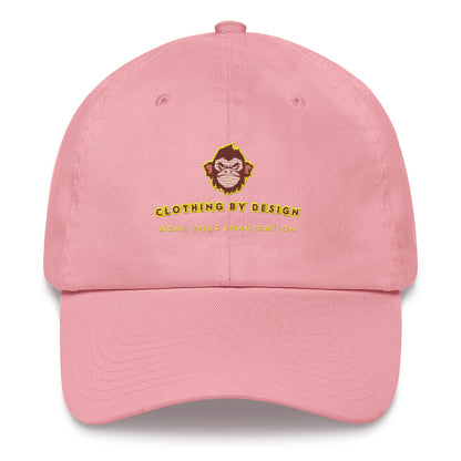 Clothing By Design Logo Dad hat