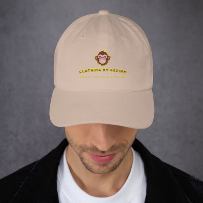 Clothing By Design Dad hat