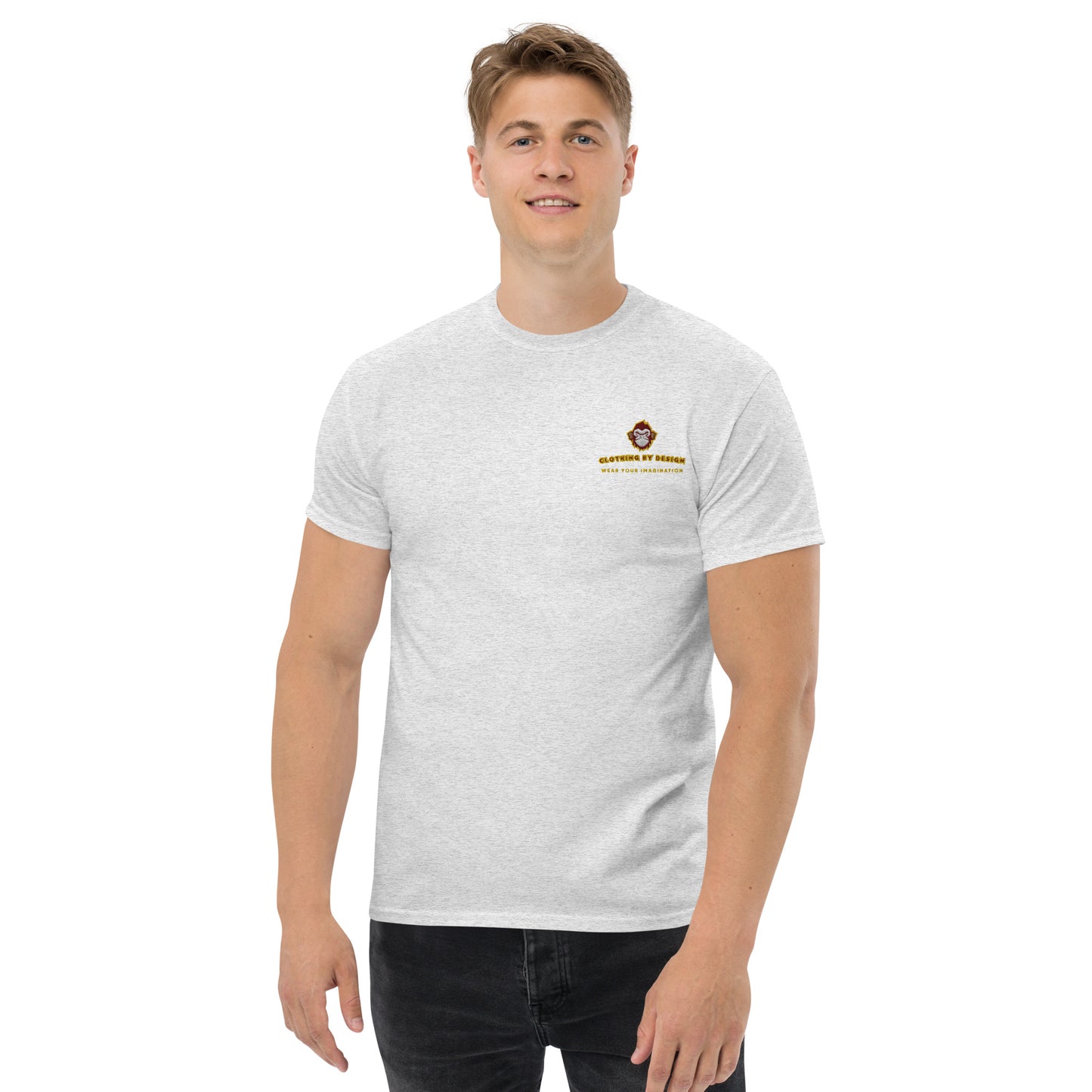 Clothing By Design Men's classic tee