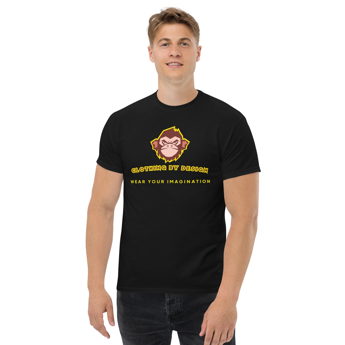 Clothing By Design Men's classic tee