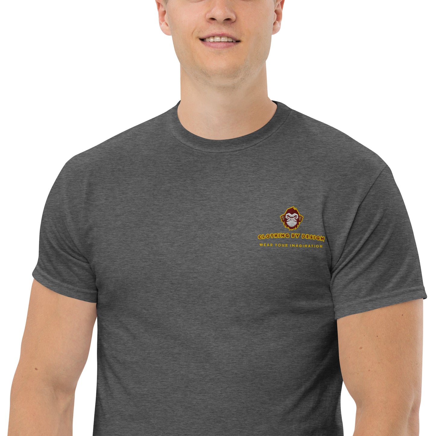 Clothing By Design 1 Men's classic tee