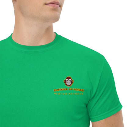 Clothing By Design 1 Men's classic tee