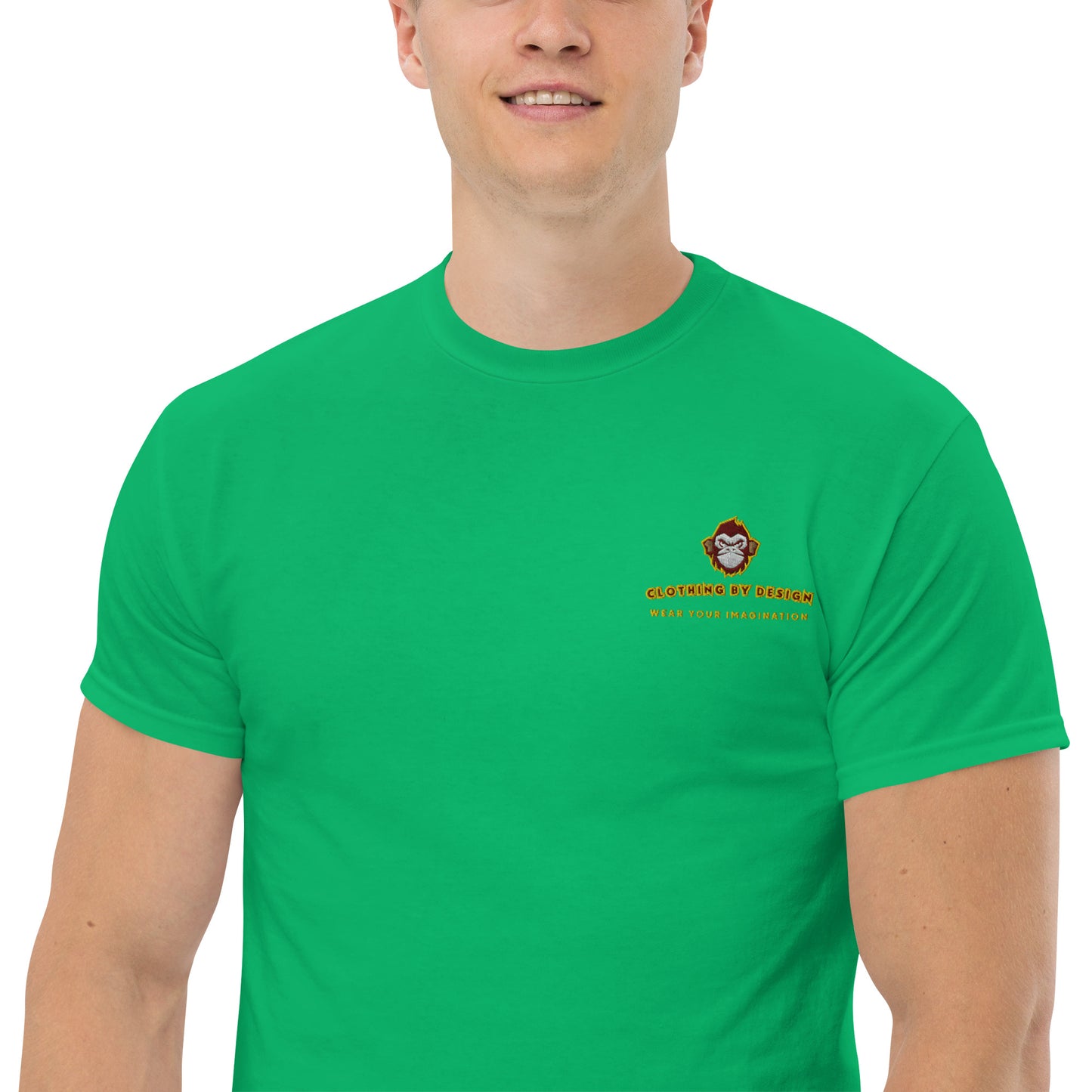 Clothing By Design Men's classic tee