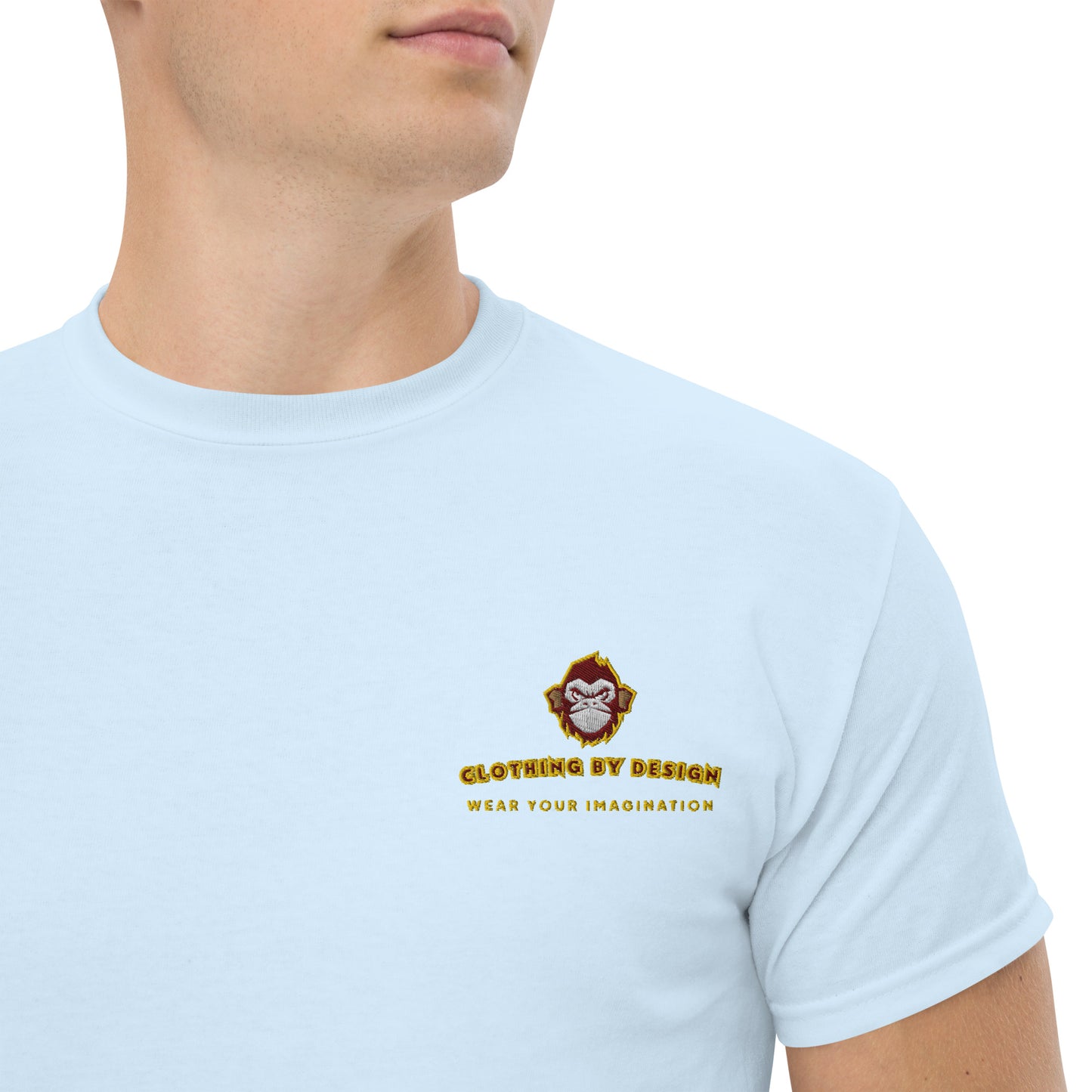 Clothing By Design Men's classic tee