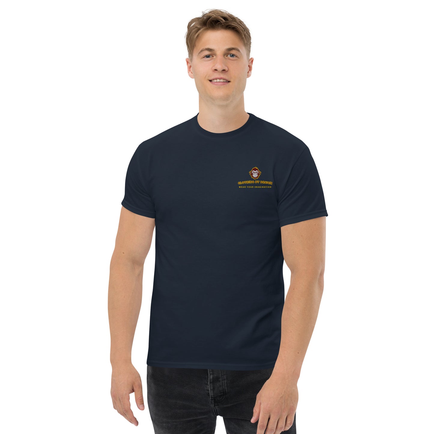 Clothing By Design 1 Men's classic tee