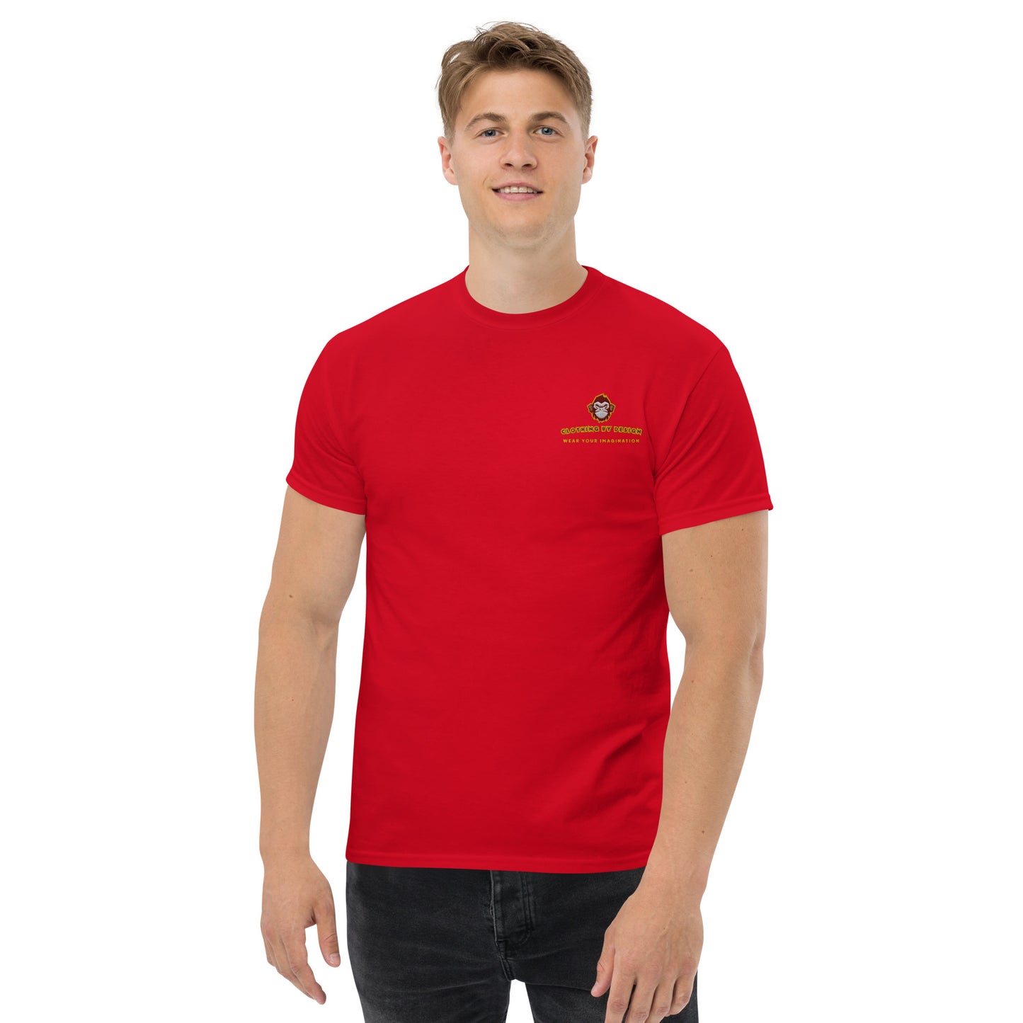 Clothing By Design 1 Men's classic tee