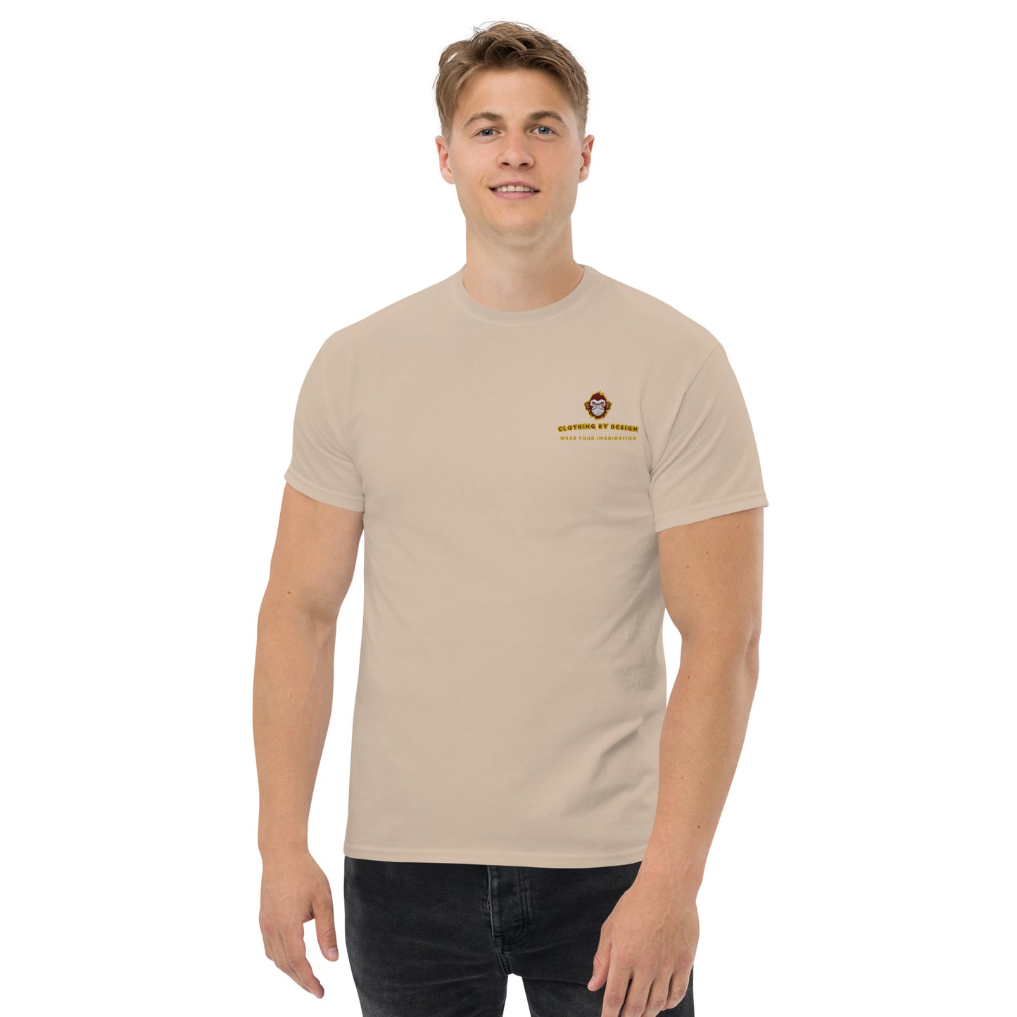 Clothing By Design Men's classic tee