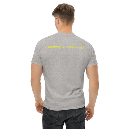 Clothing By Design 1 Men's classic tee