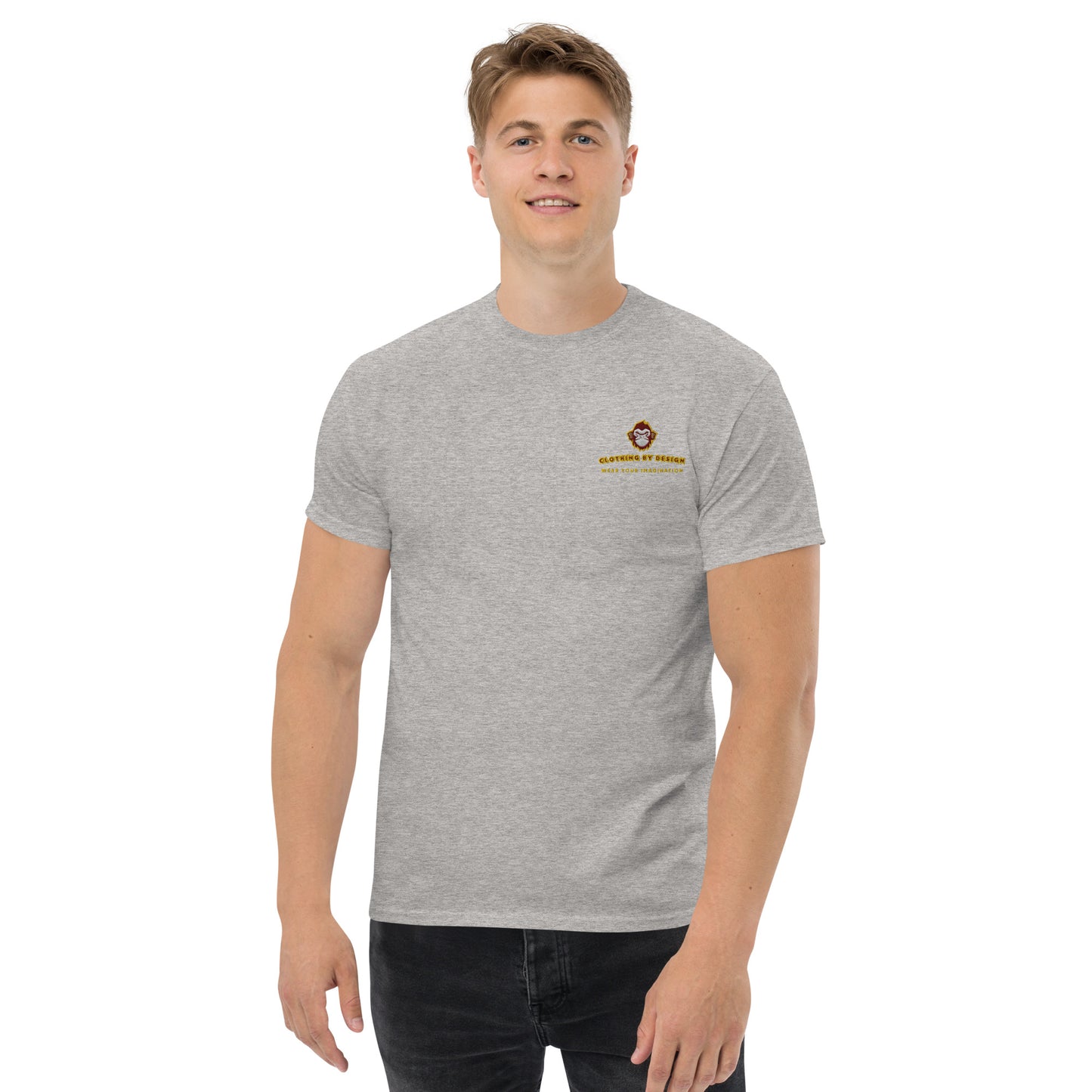 Clothing By Design 1 Men's classic tee