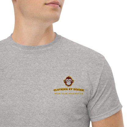 Clothing By Design Men's classic tee