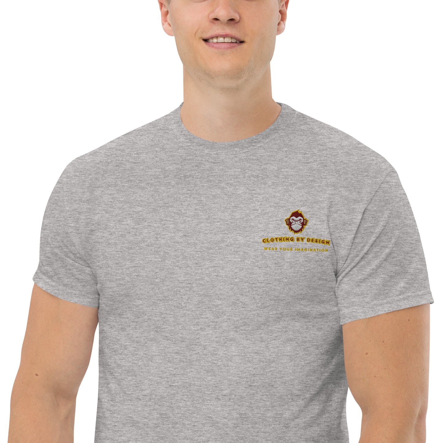 Clothing By Design 1 Men's classic tee