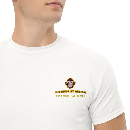 Clothing By Design 1 Men's classic tee